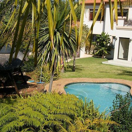 Littlefield Luxury Suite Johannesburg Eksteriør billede
