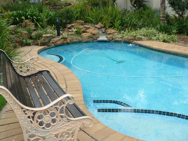 Littlefield Luxury Suite Johannesburg Værelse billede
