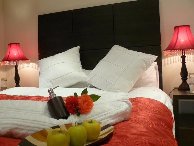 Littlefield Luxury Suite Johannesburg Værelse billede