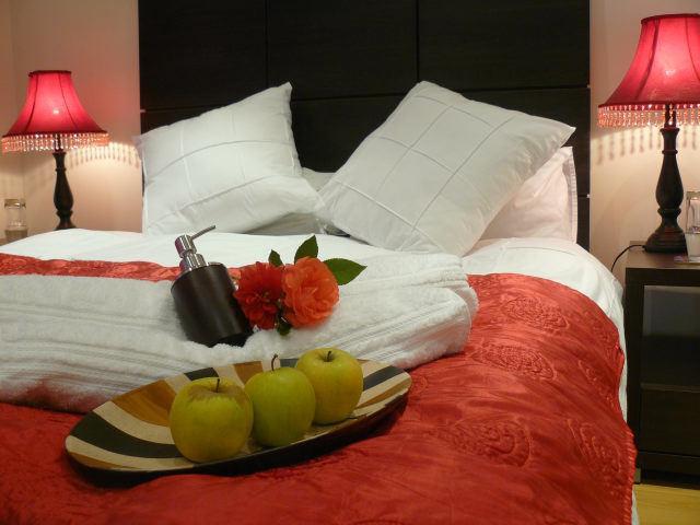 Littlefield Luxury Suite Johannesburg Værelse billede