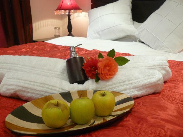 Littlefield Luxury Suite Johannesburg Værelse billede