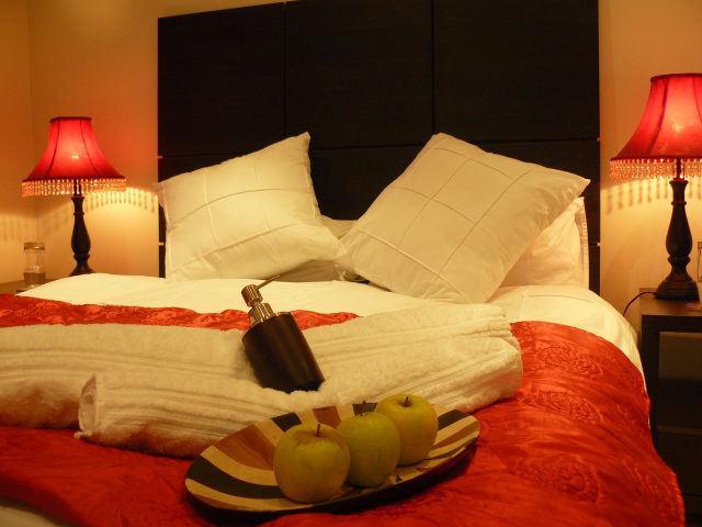 Littlefield Luxury Suite Johannesburg Værelse billede