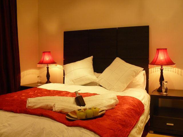 Littlefield Luxury Suite Johannesburg Værelse billede