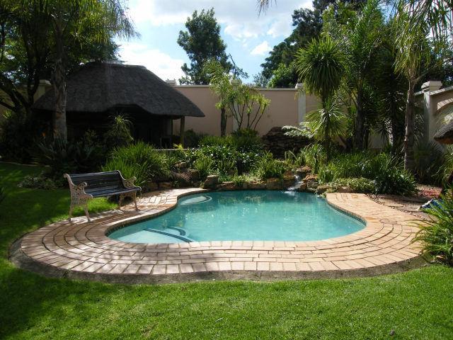 Littlefield Luxury Suite Johannesburg Værelse billede