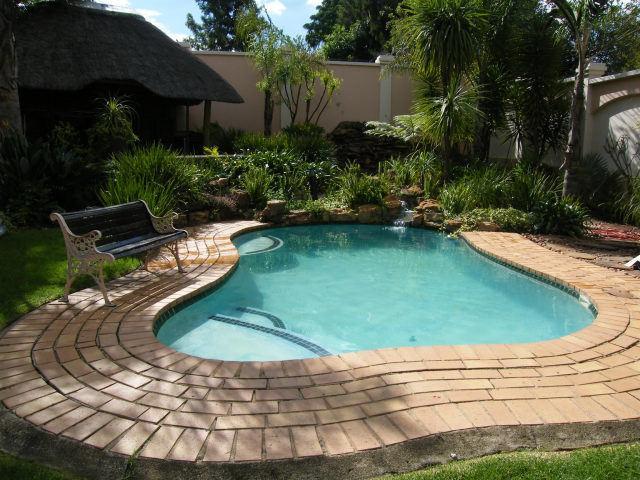 Littlefield Luxury Suite Johannesburg Værelse billede